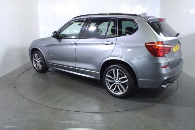 2016 BMW X3