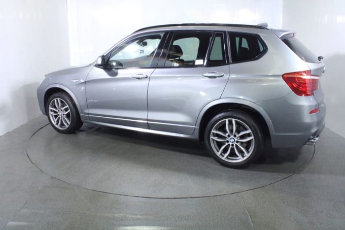 2016 BMW X3