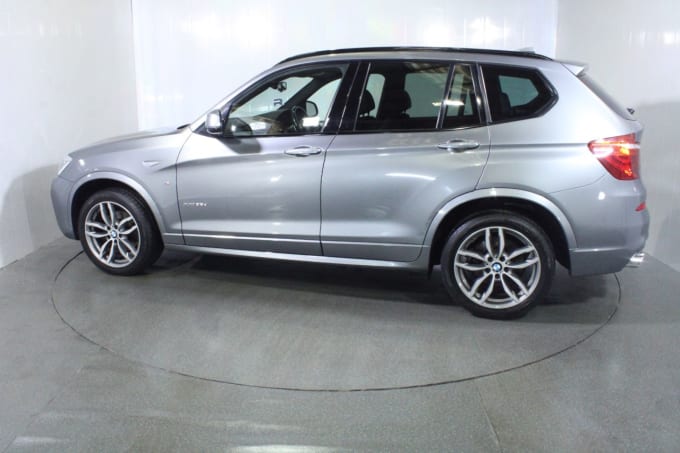 2016 BMW X3