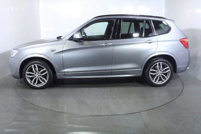 2016 BMW X3