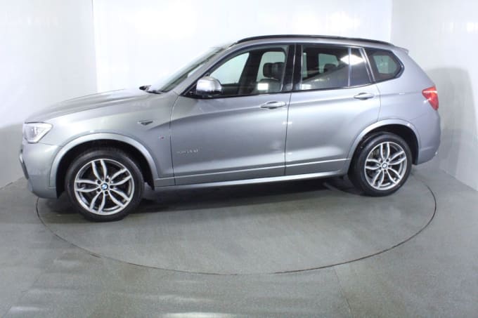 2016 BMW X3