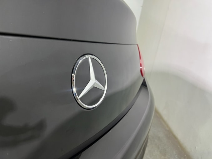 2024 Mercedes-benz C-class