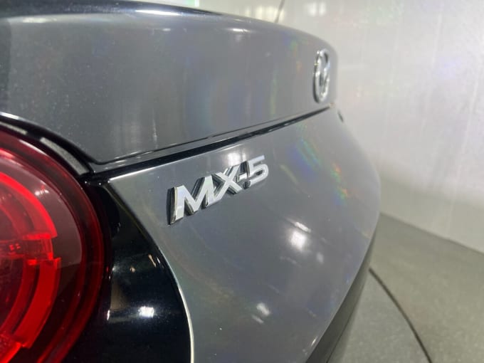 2018 Mazda Mx-5