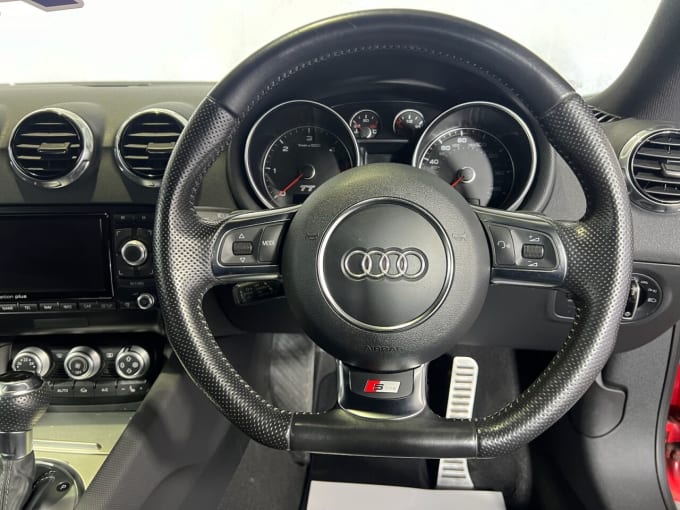 2014 Audi Tt