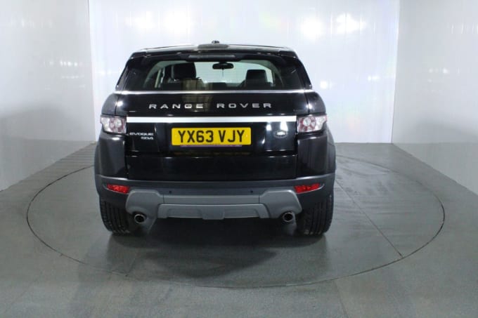 2013 Land Rover Range Rover Evoque