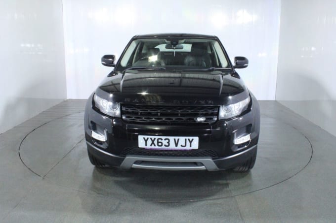 2013 Land Rover Range Rover Evoque