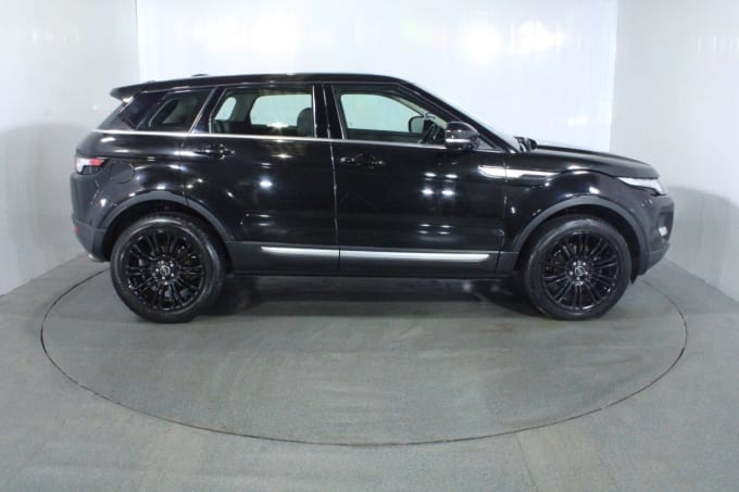 2013 Land Rover Range Rover Evoque