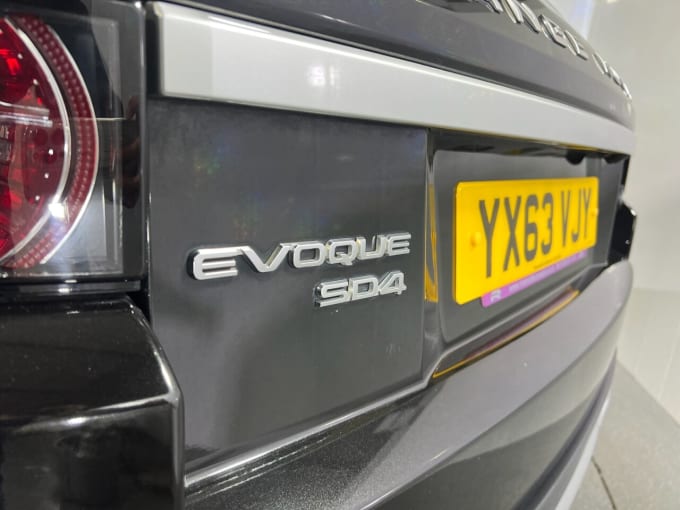 2013 Land Rover Range Rover Evoque