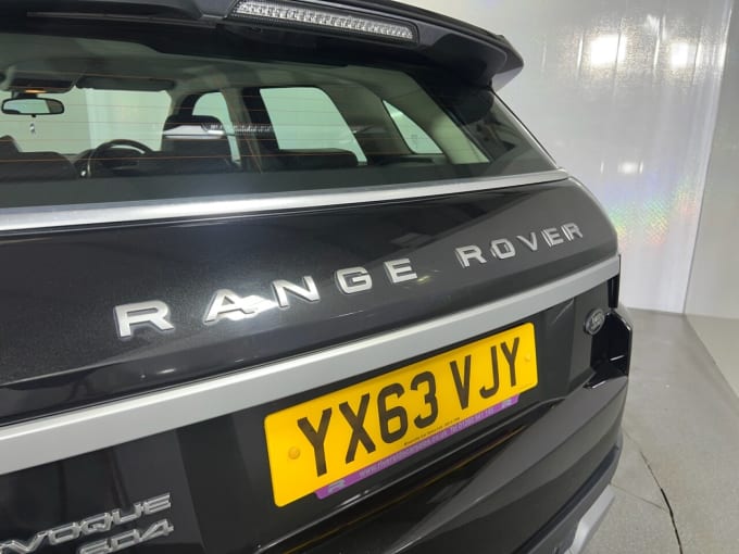 2013 Land Rover Range Rover Evoque