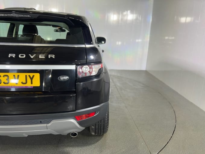 2013 Land Rover Range Rover Evoque