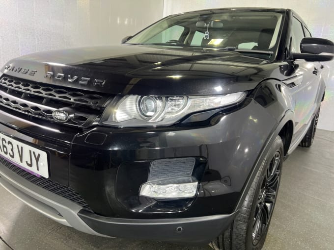 2013 Land Rover Range Rover Evoque