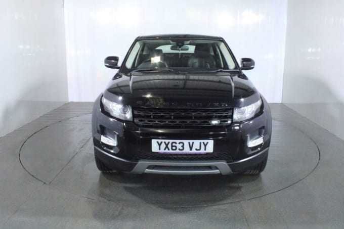 2013 Land Rover Range Rover Evoque