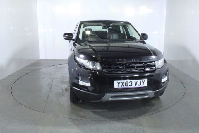 2013 Land Rover Range Rover Evoque