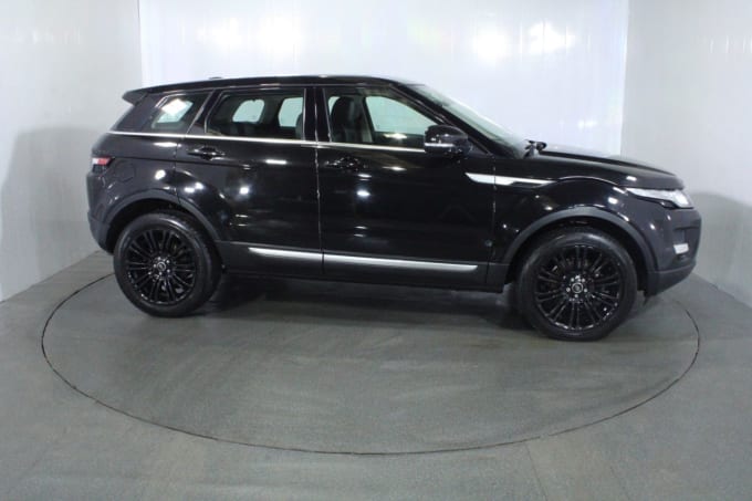 2013 Land Rover Range Rover Evoque