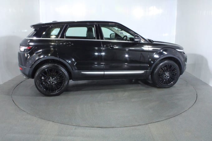 2013 Land Rover Range Rover Evoque