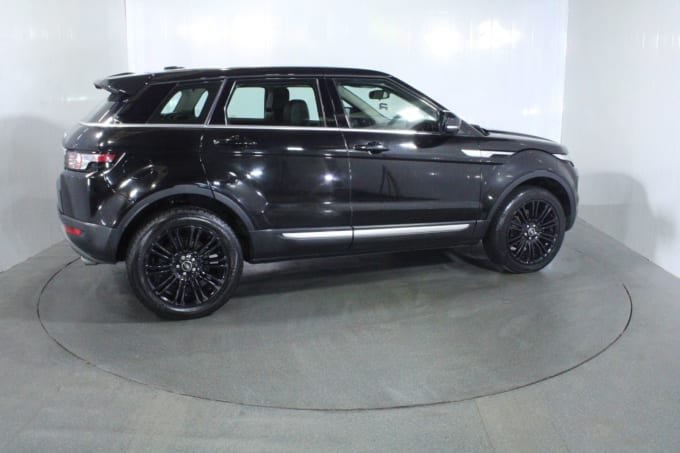 2013 Land Rover Range Rover Evoque