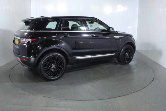 2013 Land Rover Range Rover Evoque