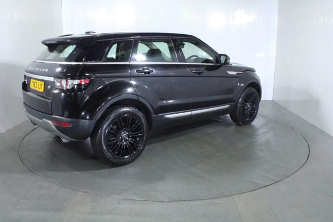 2013 Land Rover Range Rover Evoque