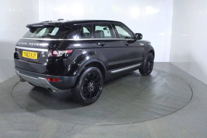 2013 Land Rover Range Rover Evoque