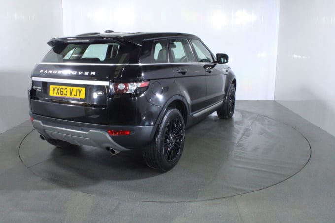 2013 Land Rover Range Rover Evoque