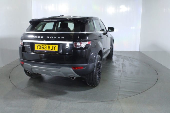 2013 Land Rover Range Rover Evoque