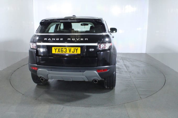 2013 Land Rover Range Rover Evoque