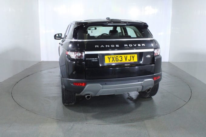 2013 Land Rover Range Rover Evoque