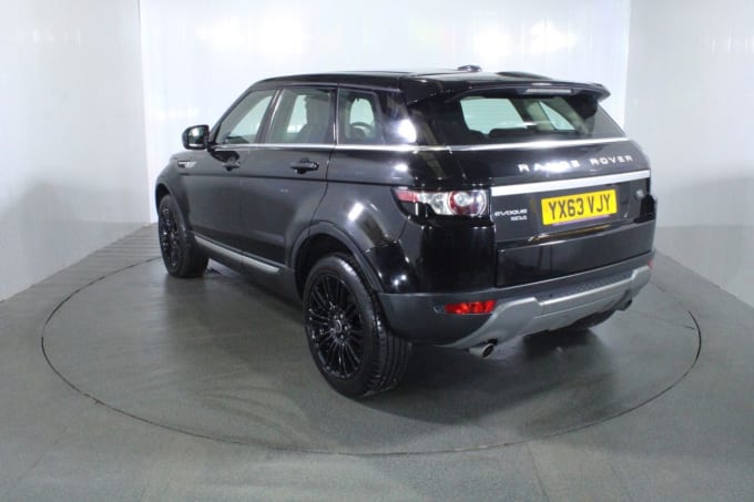 2013 Land Rover Range Rover Evoque