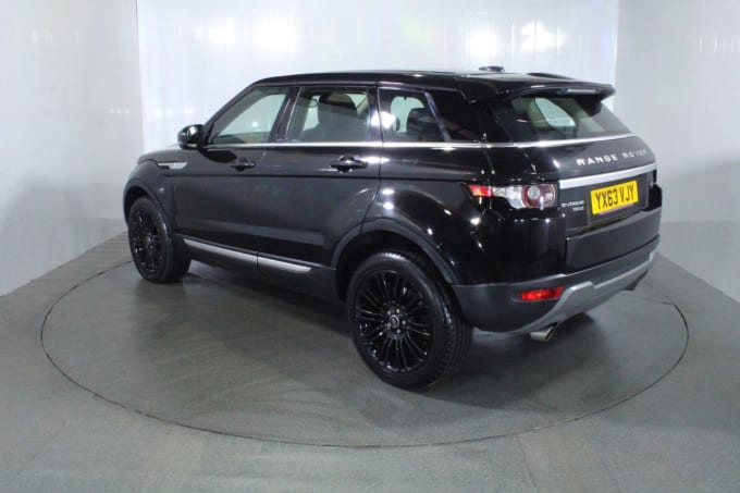 2013 Land Rover Range Rover Evoque