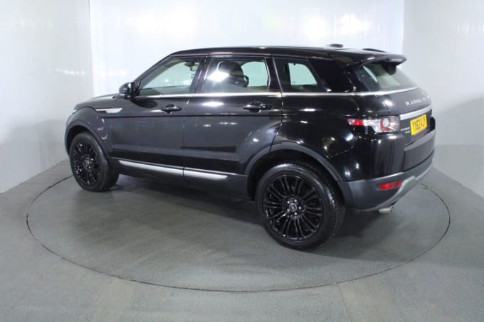 2013 Land Rover Range Rover Evoque