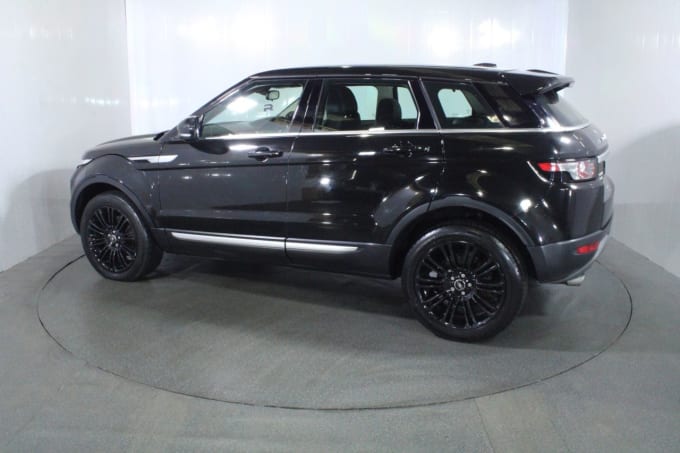 2013 Land Rover Range Rover Evoque