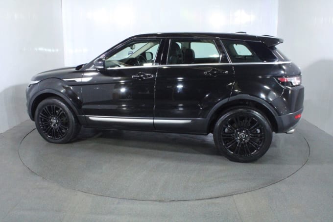 2013 Land Rover Range Rover Evoque