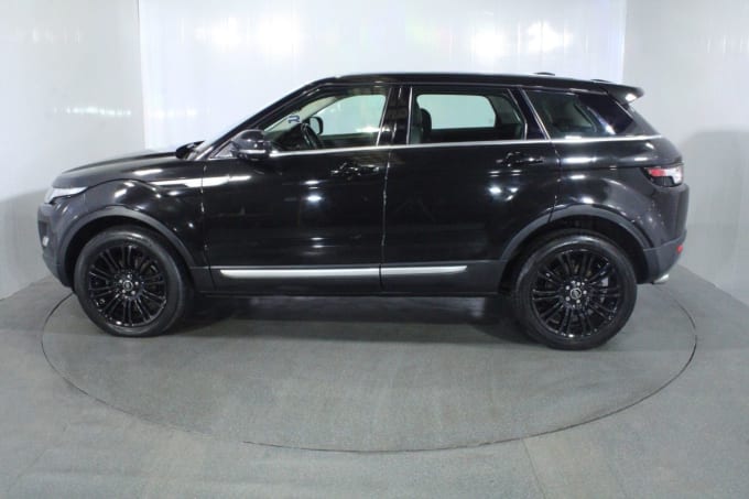 2013 Land Rover Range Rover Evoque