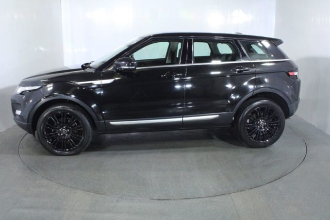 2013 Land Rover Range Rover Evoque