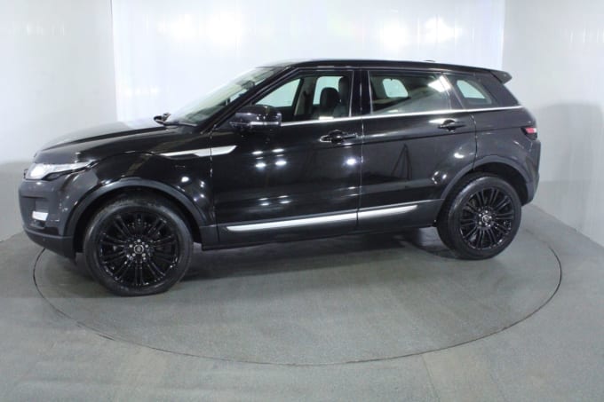 2013 Land Rover Range Rover Evoque