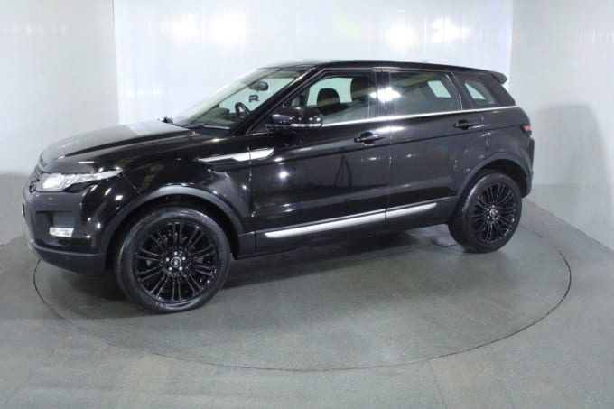 2013 Land Rover Range Rover Evoque