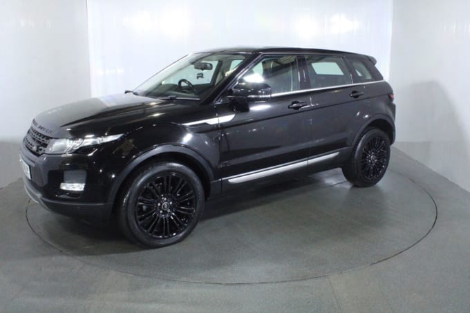 2013 Land Rover Range Rover Evoque