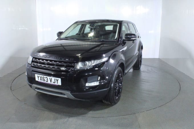 2013 Land Rover Range Rover Evoque