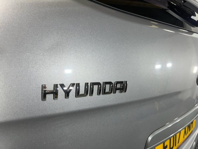 2017 Hyundai I800