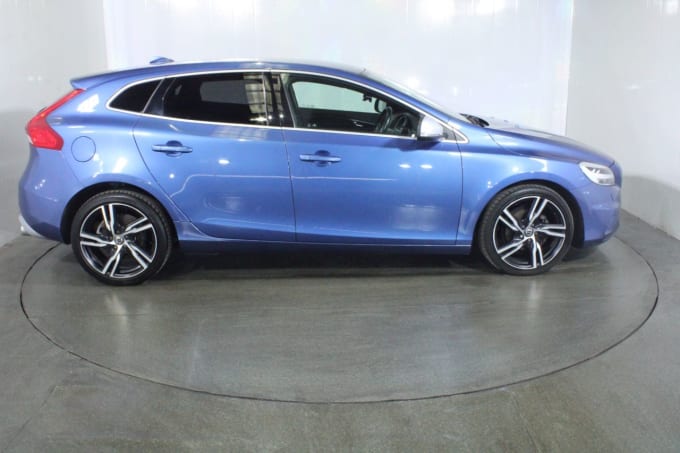 2018 Volvo V40