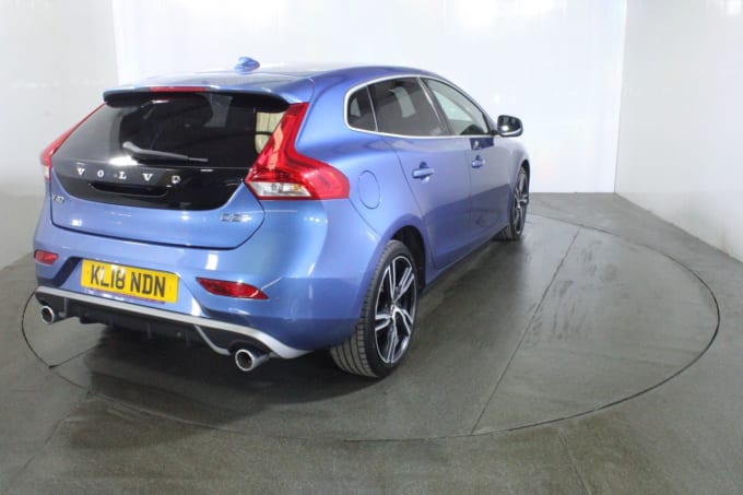 2018 Volvo V40