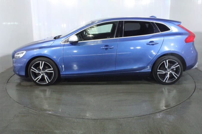 2018 Volvo V40