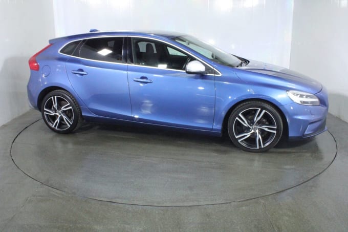 2018 Volvo V40