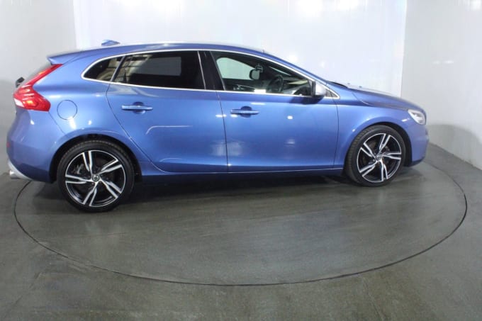 2018 Volvo V40