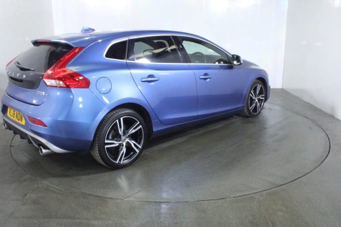 2018 Volvo V40