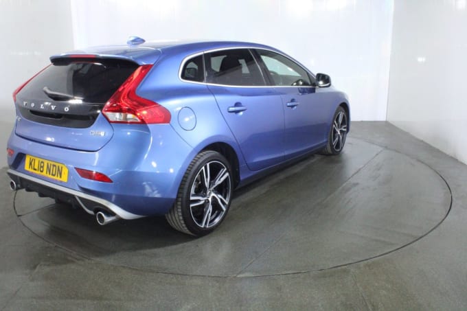 2018 Volvo V40