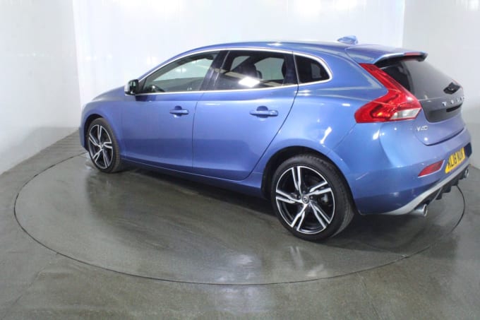 2018 Volvo V40