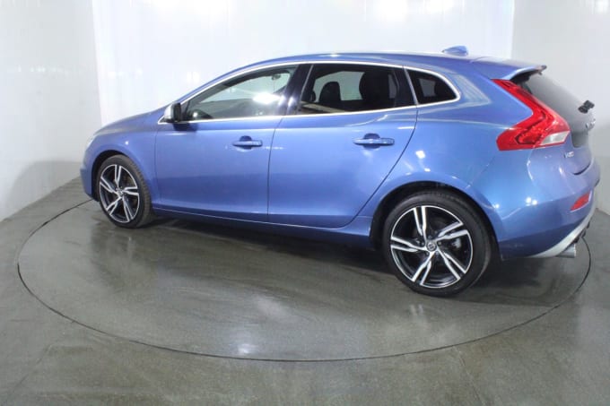 2018 Volvo V40