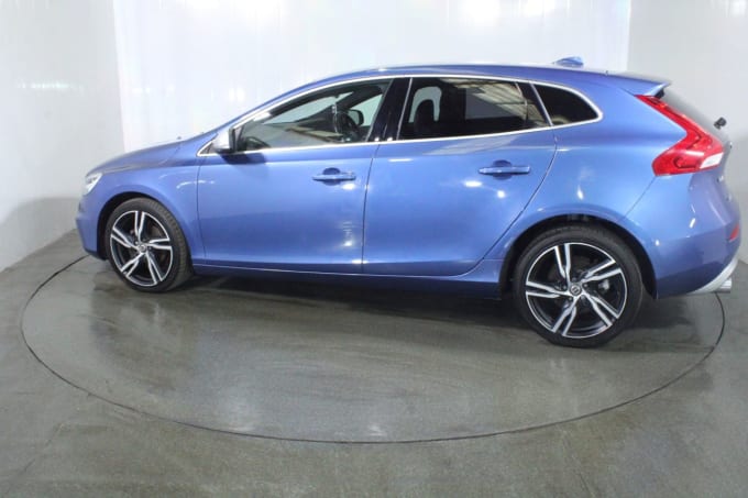 2018 Volvo V40