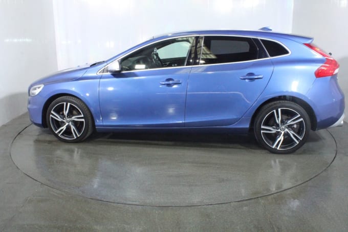 2018 Volvo V40